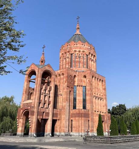 Церковь Аменапркич
