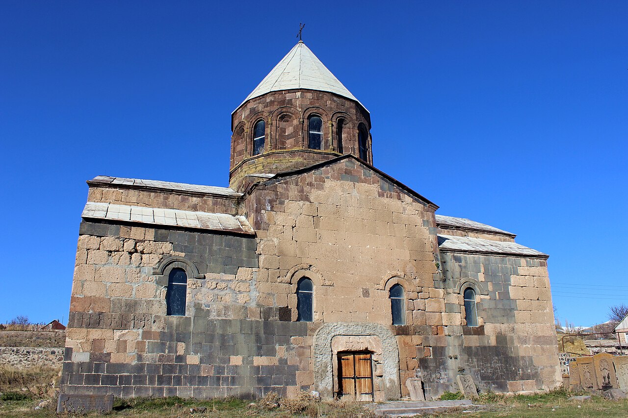 Церковь Св. Фаддея (Аддая)