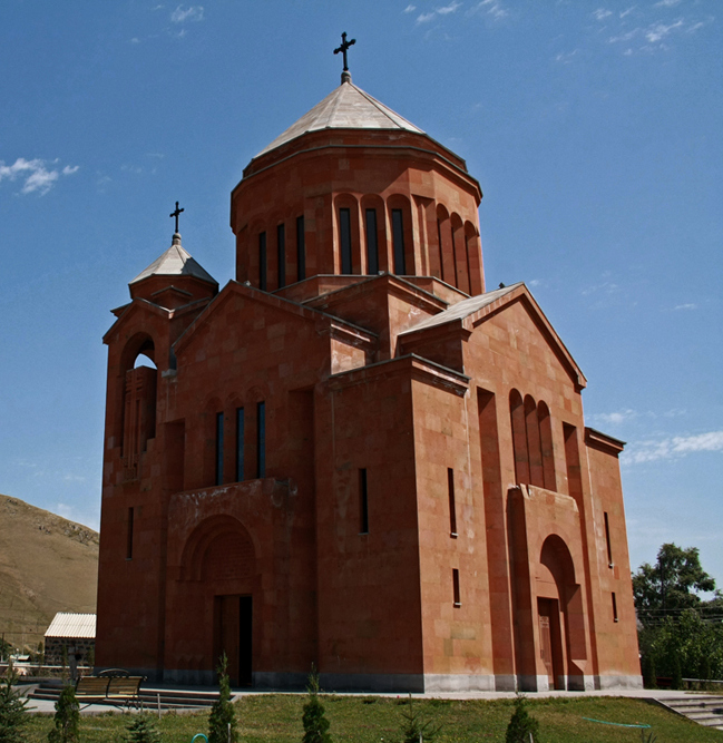 Церковь Св. Архангелов