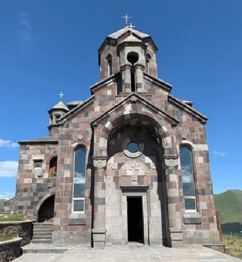 Церковь Св. Саргиса